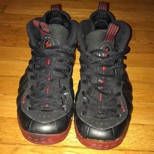 Nike Air Foamposites Coughdrops